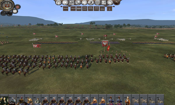 中世纪2火与剑2全面战争游戏截图