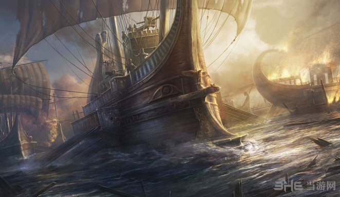 罗马2全面战争帝皇版斯巴达之怒动作包 下载