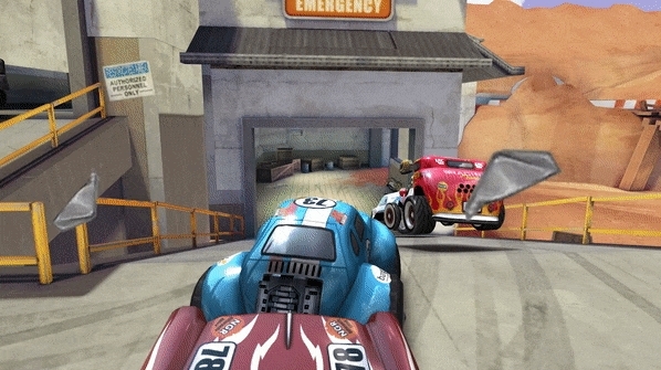 迷你赛车X游戏下载|迷你赛车X (Mini Motor Racing X)破解版 集成Party Pack下载