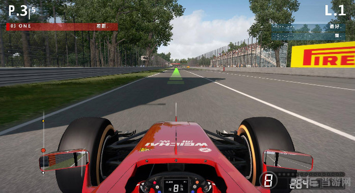 F12014汉化补丁|F1 2014简体中文汉化补丁 v6.0下载