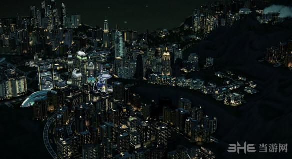 模拟城市5 3k边界扩展MOD 下载