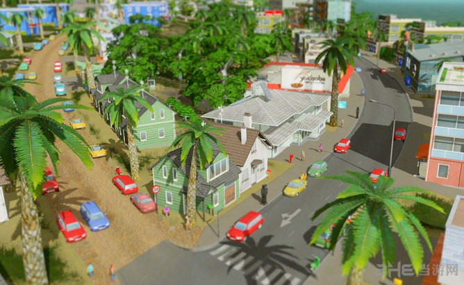 城市：天际线FPS即时查看MOD 下载