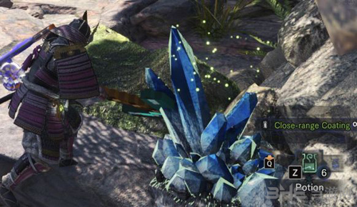 怪物猎人世界砖石镐MOD|怪物猎人世界我的世界砖石镐MOD 下载