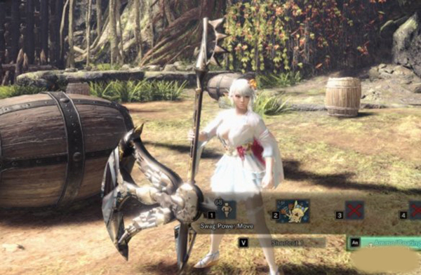 怪物猎人崛起艾斯卡诺战斧MOD|怪物猎人崛起七大罪艾斯卡诺战斧MOD v1.0.0下载