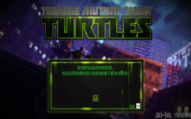 忍者神龟冲出阴暗中文版下载|忍者神龟冲出阴暗 (Teenage Mutant Ninja Turtles:Out of the Shadows)中文破解版下载