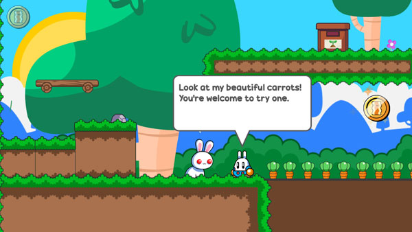 古怪兔游戏|古怪兔 (A Pretty Odd Bunny)PC破解版 即将上市