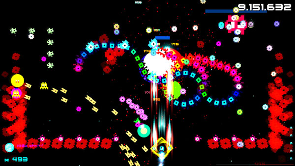 太空入侵者2游戏|太空入侵者2：DX (Hyperspace Invaders II: Pixel Edition)PC破解版 已下架