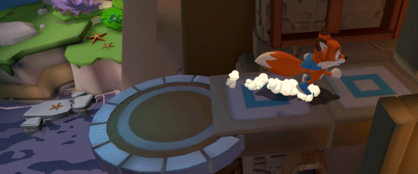 超级幸运狐VR版图片3