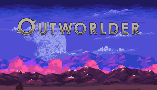 Outworlder游戏截图