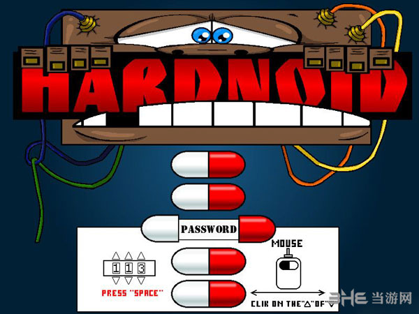 Hardnoid游戏下载|Hardnoid 破解版下载