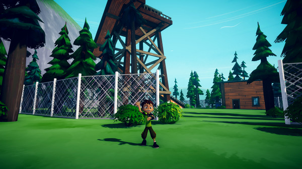 少年骇客能量之旅中文版|少年骇客：能量之旅 (Ben 10: Power Trip)破解版下载