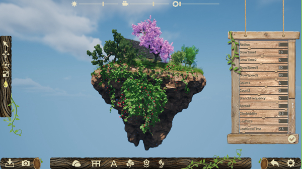 奇幻花园游戏|奇幻花园 (Fantasy Garden)PC破解版 即将上市