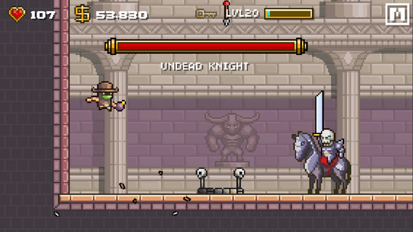 阴暗地牢2游戏下载|阴暗地牢2 (Devious Dungeon 2)PC版下载