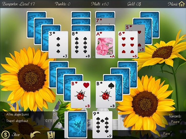 纸牌美丽的花园季节游戏下载|纸牌:美丽的花园季节 (Solitaire: Beautiful Garden Season)PC破解版下载