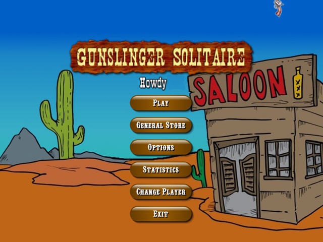 枪手纸牌下载|枪手纸牌 (Gunslinger Solitaire)硬盘版下载