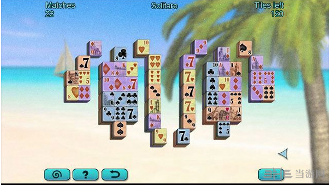海洋麻将下载|海洋麻将 (Ocean Mahjong)硬盘版下载