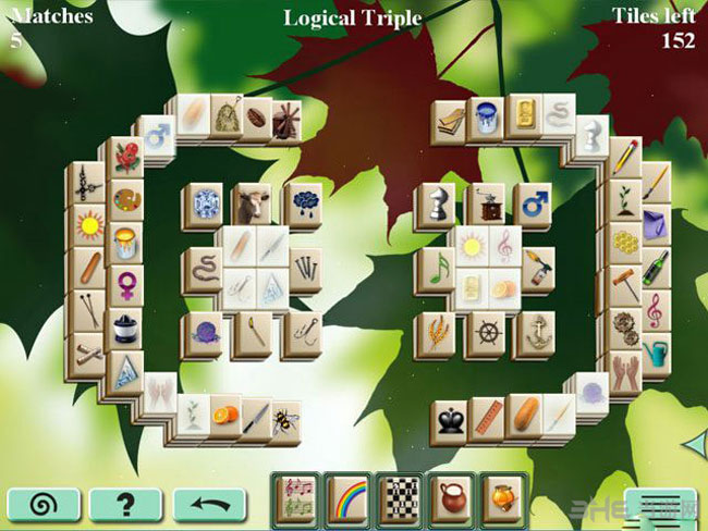 森林麻将下载|森林麻将 (Forest Mahjong)PC硬盘版下载