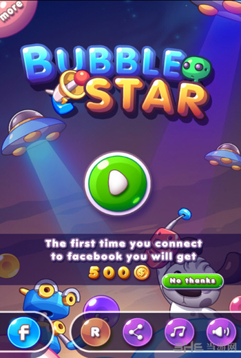 泡泡之星电脑版下载|泡泡之星电脑版 （Bubble Star）PC安卓版v1.1.1下载