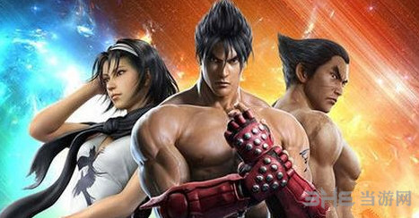 铁拳7女角色美化MOD|铁拳7女性无上衣泳装半透明MOD 下载