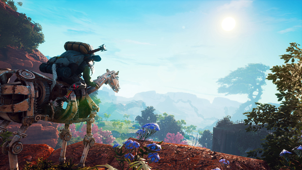 生化变种破解版下载|生化变种 (BIOMUTANT)PC中文版v1.5下载插图1 生化变种游戏图片2