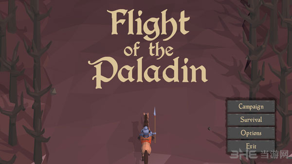 飞行圣骑士下载|飞行圣骑士 (Flight of the Paladin)硬盘版下载