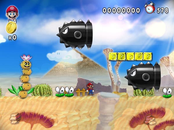 新永远的超级马里奥2012下载|新超版永远的马里奥 (New Super Mario Forever 2012)PC破解版下载