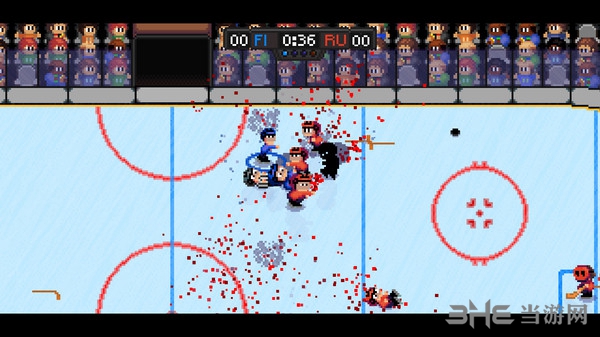 超级热血曲棍球下载|超级热血曲棍球 (Super Blood Hockey)PC硬盘版下载