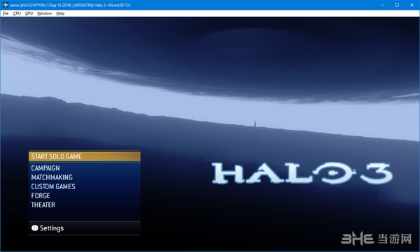 xbox360模拟器pc版|Xenia模拟器 Build2020下载