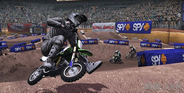 究极大越野：狂飙9号升级档+破解补丁  百度网盘下载