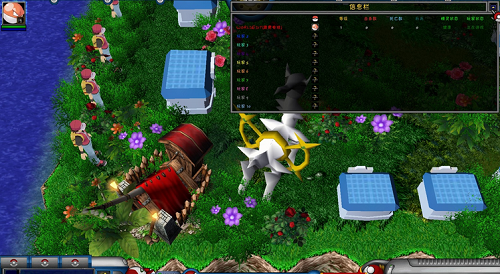 魔兽争霸3冰封王座v1.26精灵宝可梦时空之痕地图 v2.95 百度网盘下载