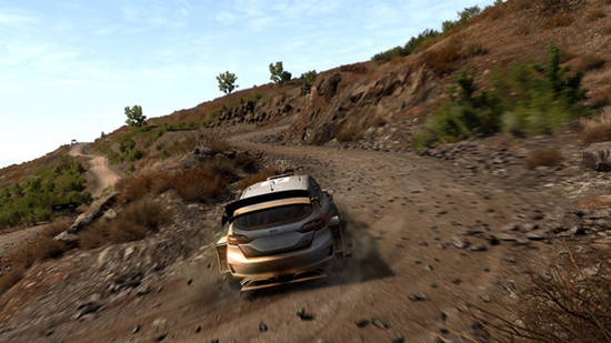 WRC8破解补丁|世界汽车拉力锦标赛8未加密补丁 codex版下载