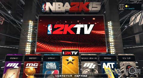 NBA2K15 4号升级档+破解补丁 下载