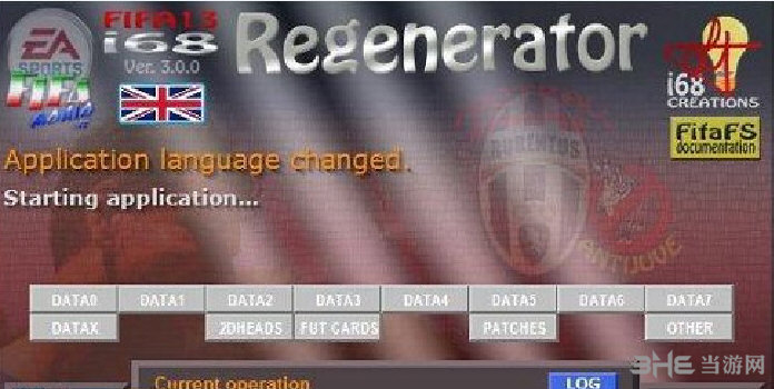 FIFA 14游戏重建工具 (i68Regenerator)V4.1下载