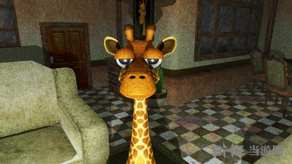 长颈鹿城下载|长颈鹿城 (Giraffe Town)PC硬盘版下载