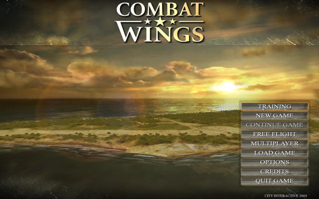 战争之翼太平洋之战下载|战争之翼：太平洋之战 (Combat Wings: Battle of the Pacific)硬盘版下载
