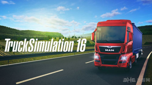 模拟卡车16电脑版下载|模拟卡车16电脑版 (TruckSimulation 16)安卓内购破解版v1.0.6728下载