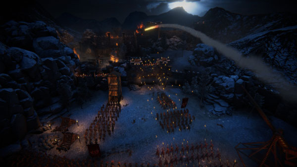 罗马帝国战争游戏|罗马帝国战争 (Roman Empire Wars)PC中文版 即将上市