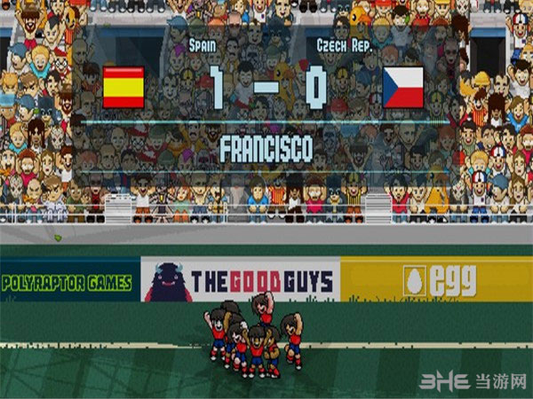 像素世界杯17下载|像素世界杯17 (Pixel Cup Soccer 17)硬盘版下载