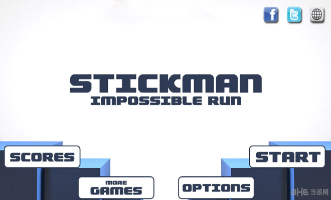 火柴人无尽跑酷下载|火柴人无尽跑酷电脑版 (Stickman Impossible Run)PC安卓版v1.1下载