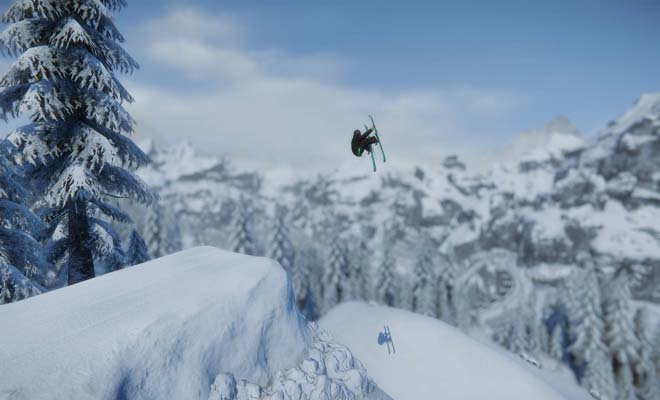开放式滑雪游戏下载|开放式滑雪 (Snow)破解版下载