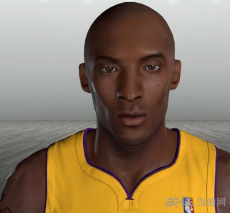 NBA2K19科比面补|NBA2K19科比身形面补MOD 下载