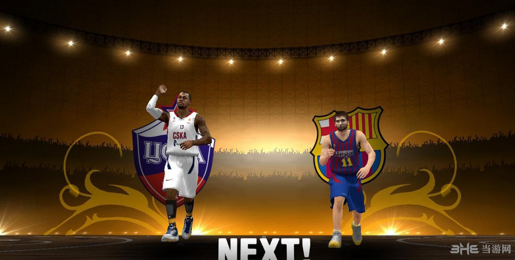 NBA2K13欧洲联盟冠军联赛超级大补丁|NBA2K13欧洲联盟冠军联赛超级大补丁 v1.0 百度网盘下载