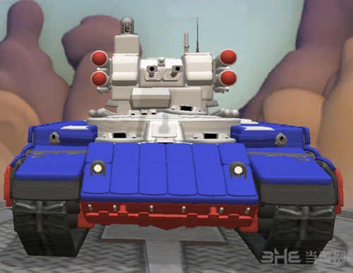 孢子v1.06 BMPT坦克支援战车MOD 下载