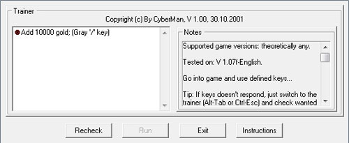 文明3金钱修改器|席德梅尔之文明3金钱修改器 v1.0下载