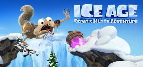 冰川时代斯克莱特的疯狂冒险下载|冰川时代：斯克莱特的疯狂冒险 (Ice Age Scrat’s Nutty Adventure)PC硬盘版 百度网盘下载插图