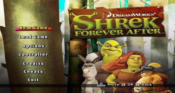 怪物史莱克4下载|怪物史莱克4 (Shrek Forever After)破解版下载
