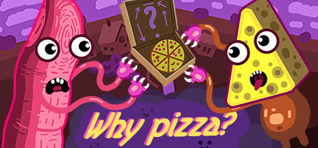 为什么是披萨图片