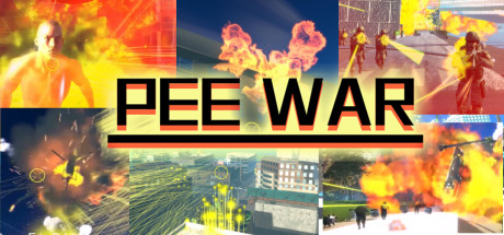 撒尿战争破解版下载|撒尿战争 (Pee war)PC中文版下载插图