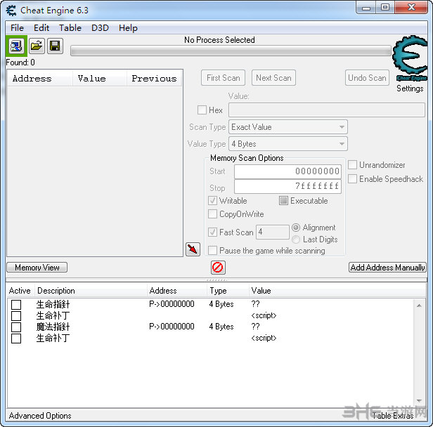 魔力遗迹两项CE修改脚本|魔力遗迹两项CE修改脚本 v0.7.4下载