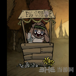 饥荒海难猪人商店mod 下载